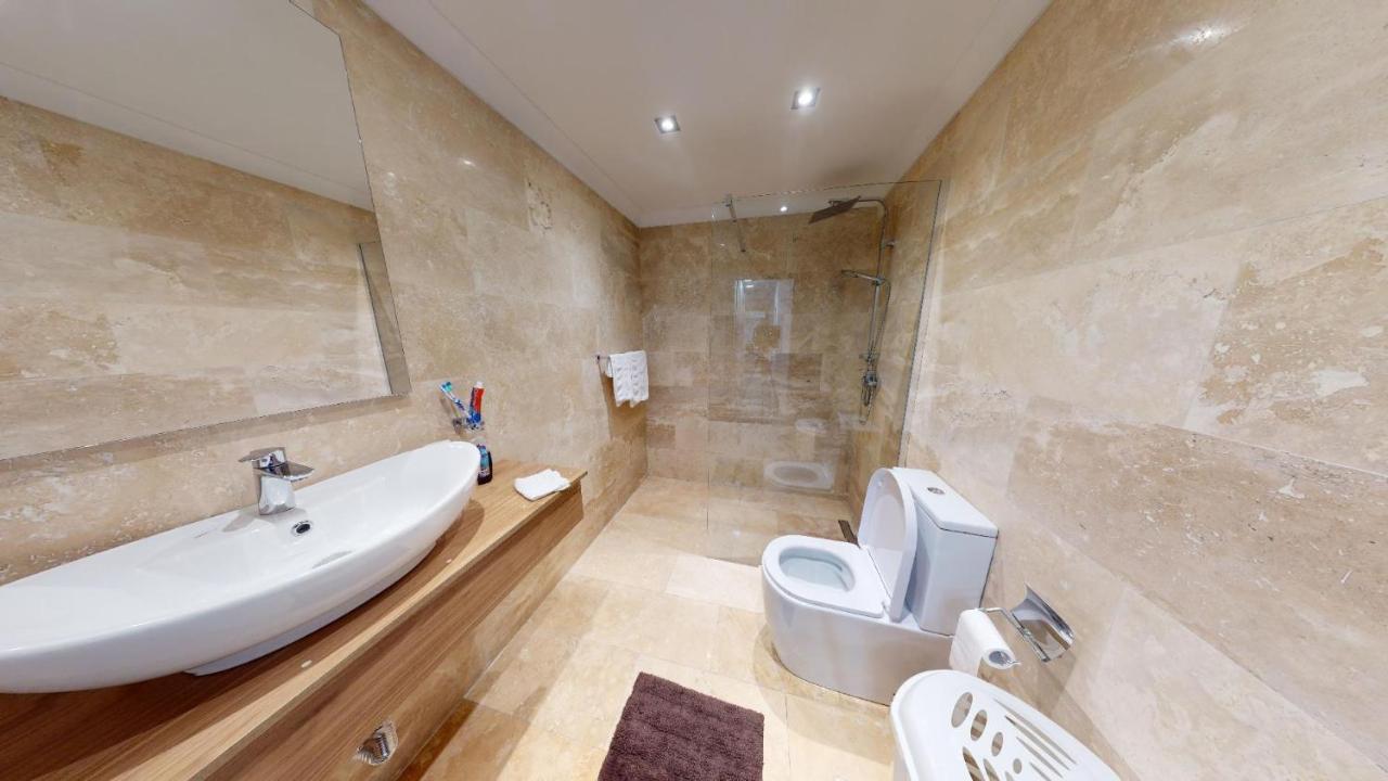 Central Valletta - 1 Bedroom Maisonnette Dış mekan fotoğraf