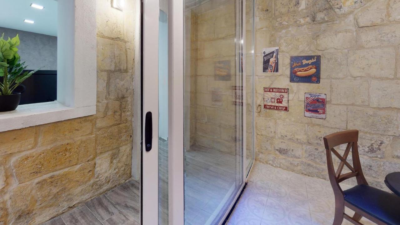 Central Valletta - 1 Bedroom Maisonnette Dış mekan fotoğraf