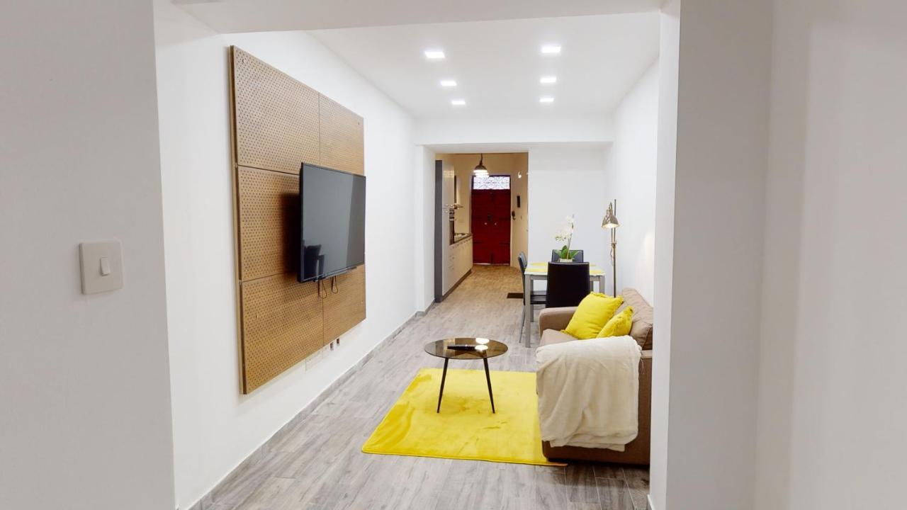 Central Valletta - 1 Bedroom Maisonnette Dış mekan fotoğraf
